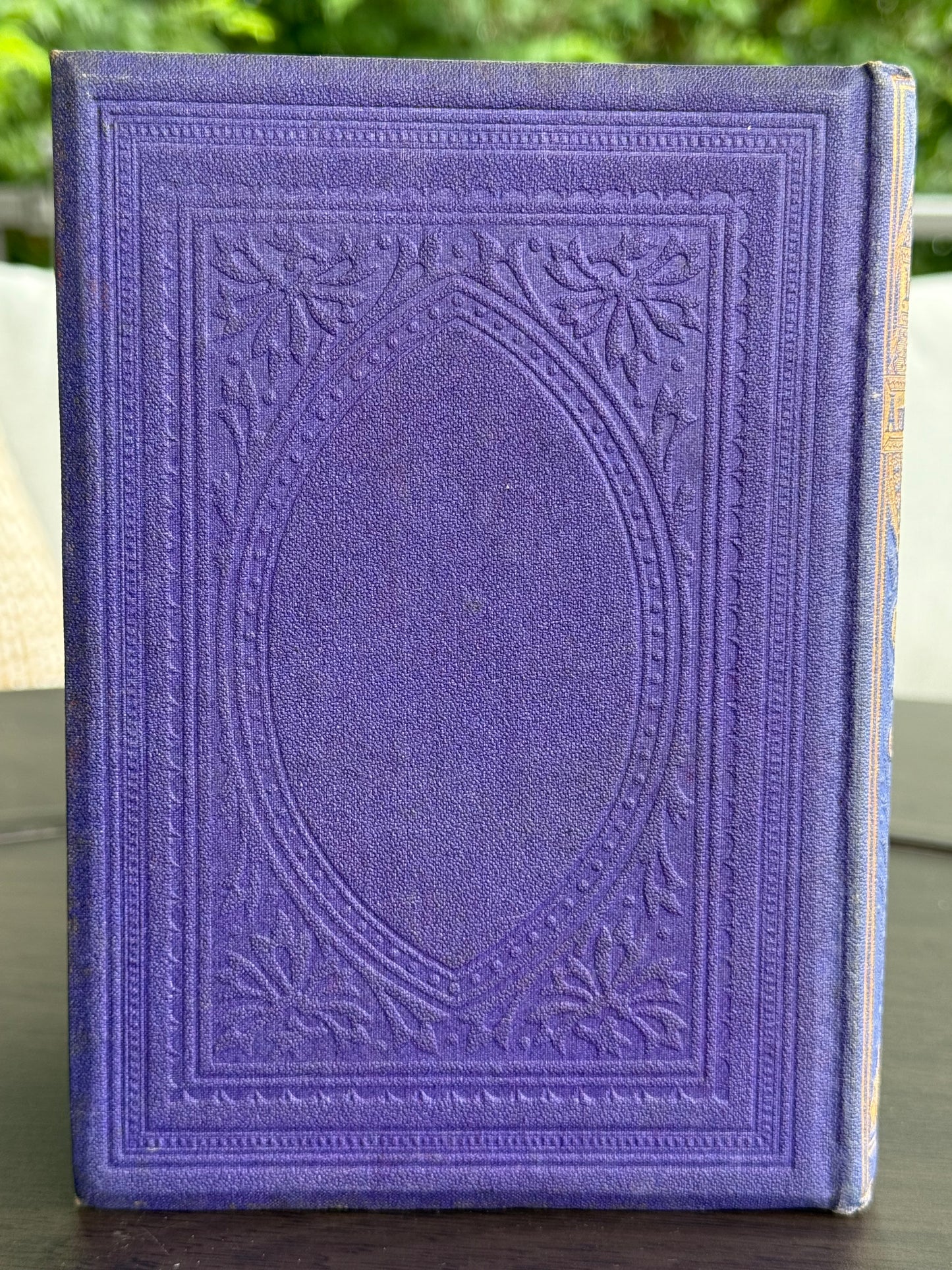 Lyra Americana, Antique Christian Book