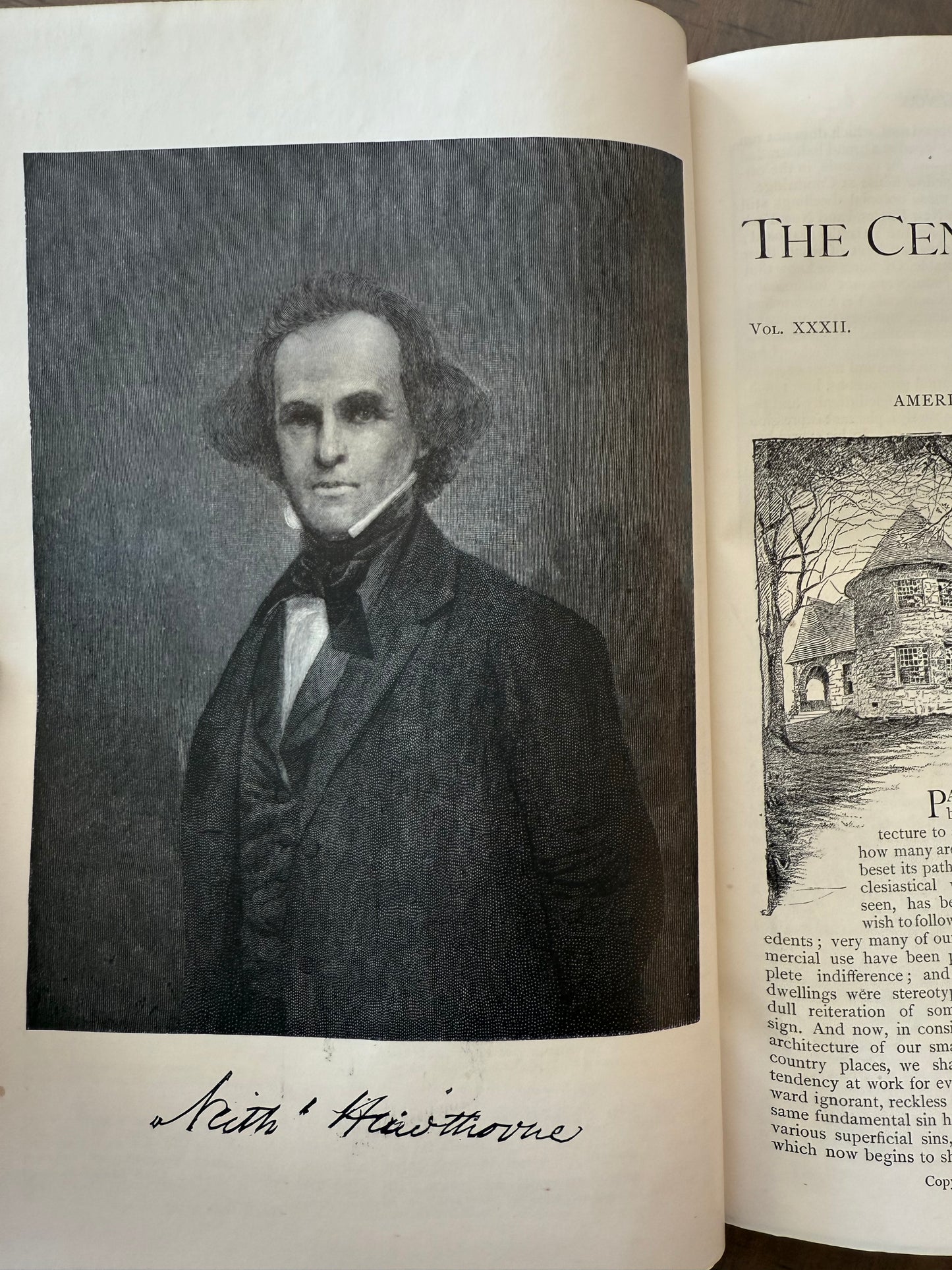The Century Illustrated Monthly Magazine, 1885 & 1886