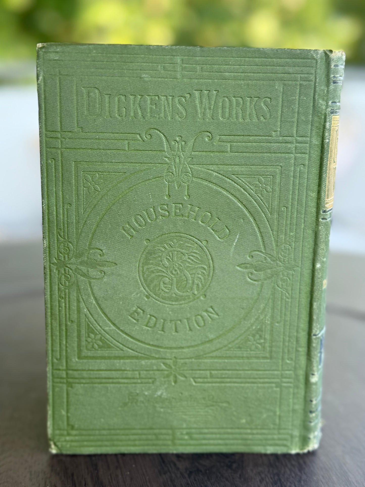 Nicholas Nickleby by Charles Dickens, 1877