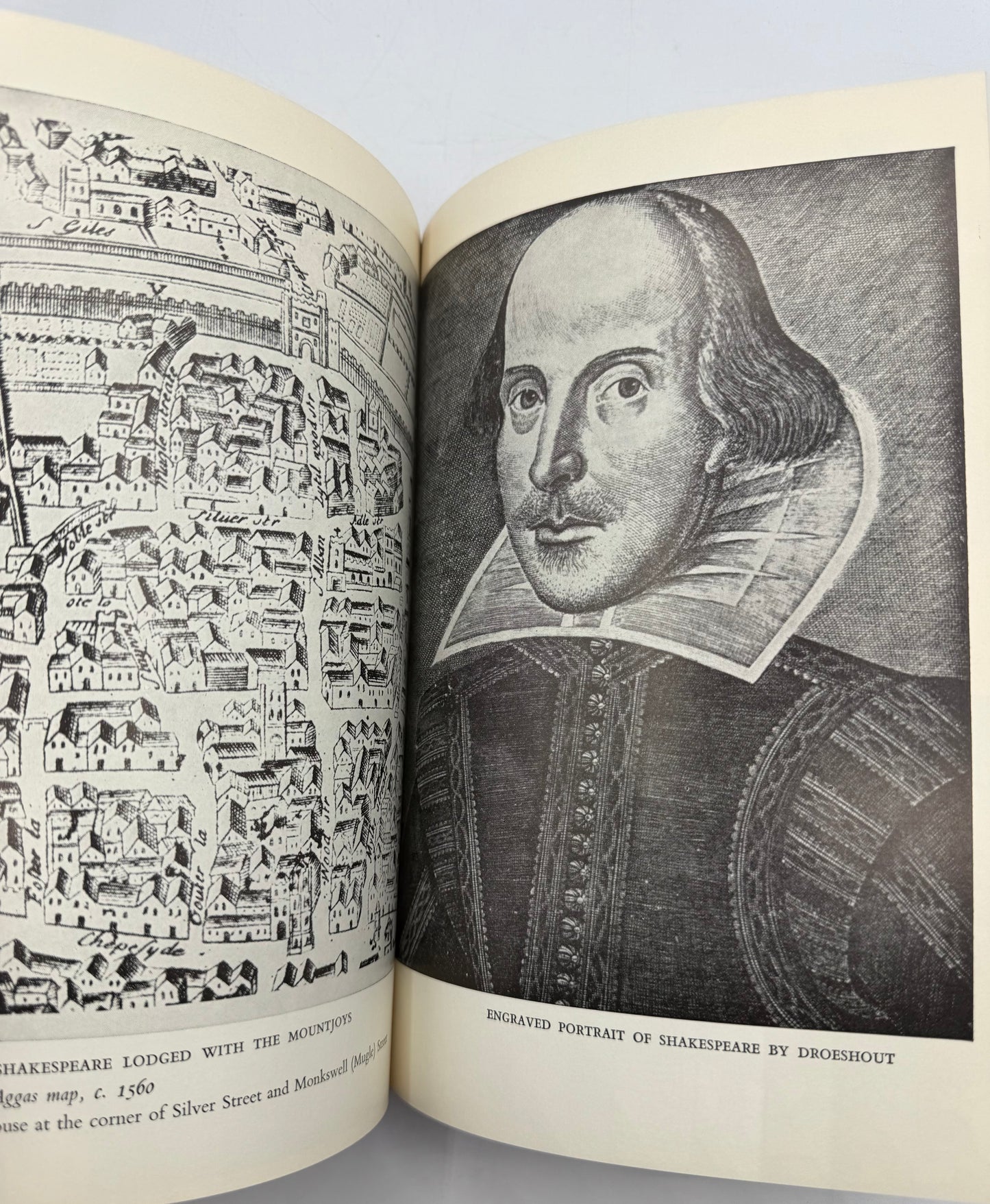 William Shakespeare, A Biography, 1963