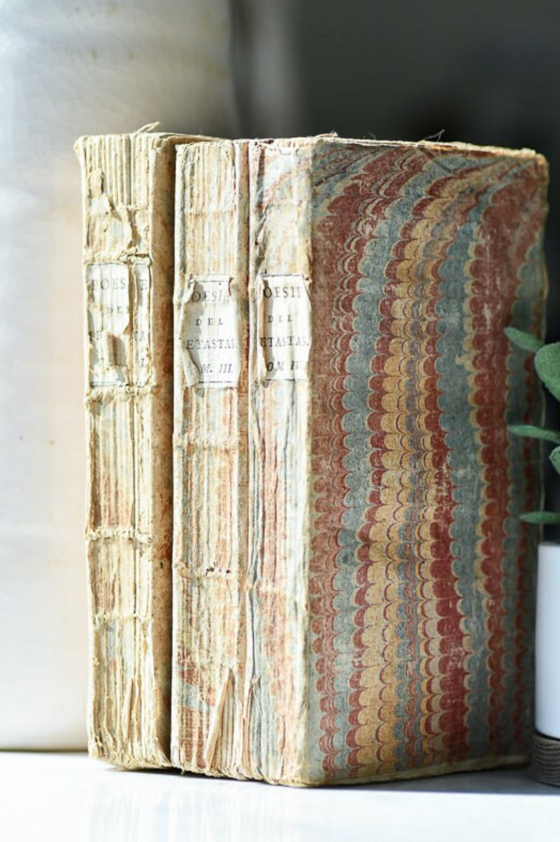 Poems of Abbot Pietro Metastasio, 1773, Italian