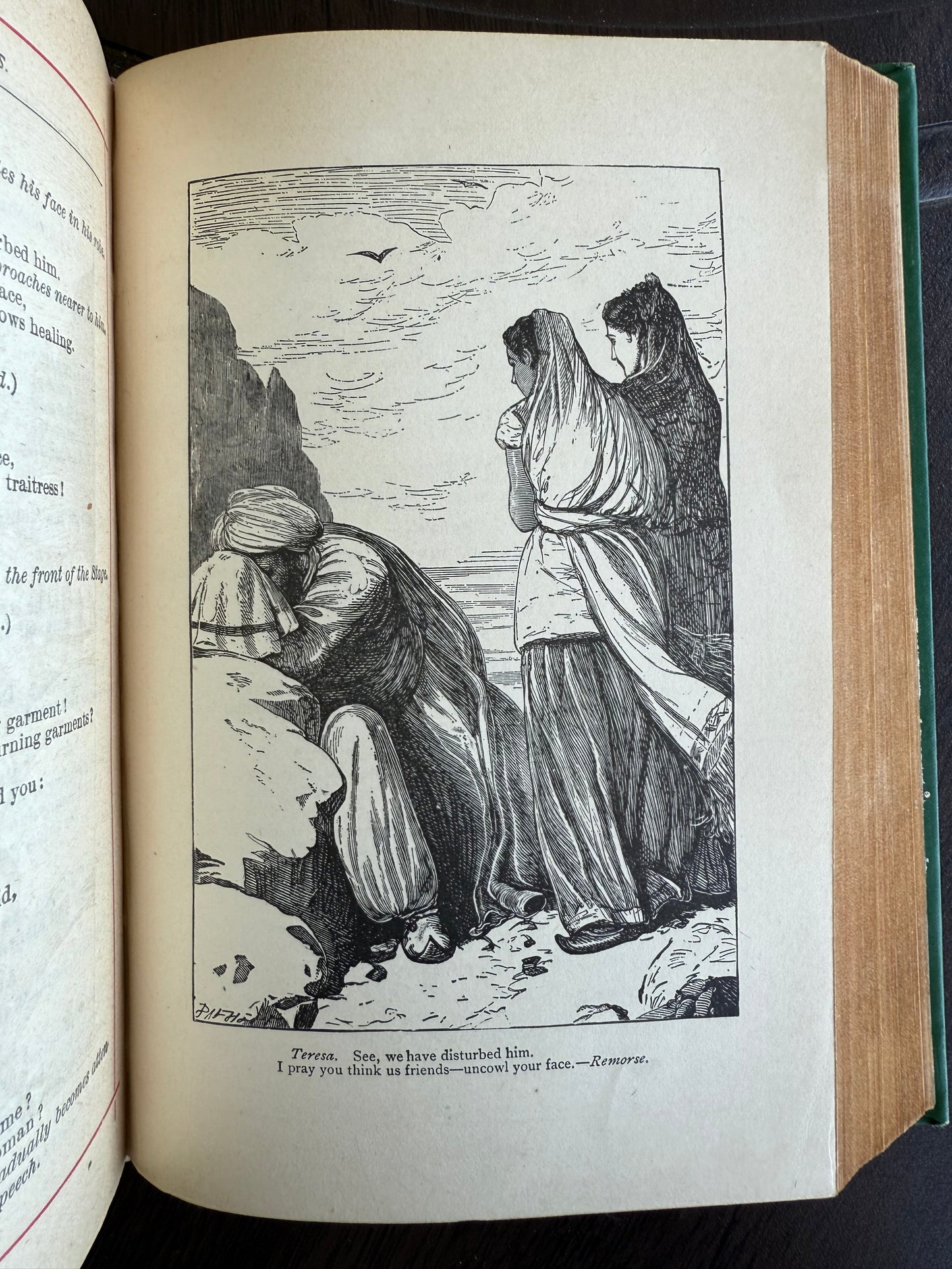 The Poetical Works of S T Coleridge, 1880’s
