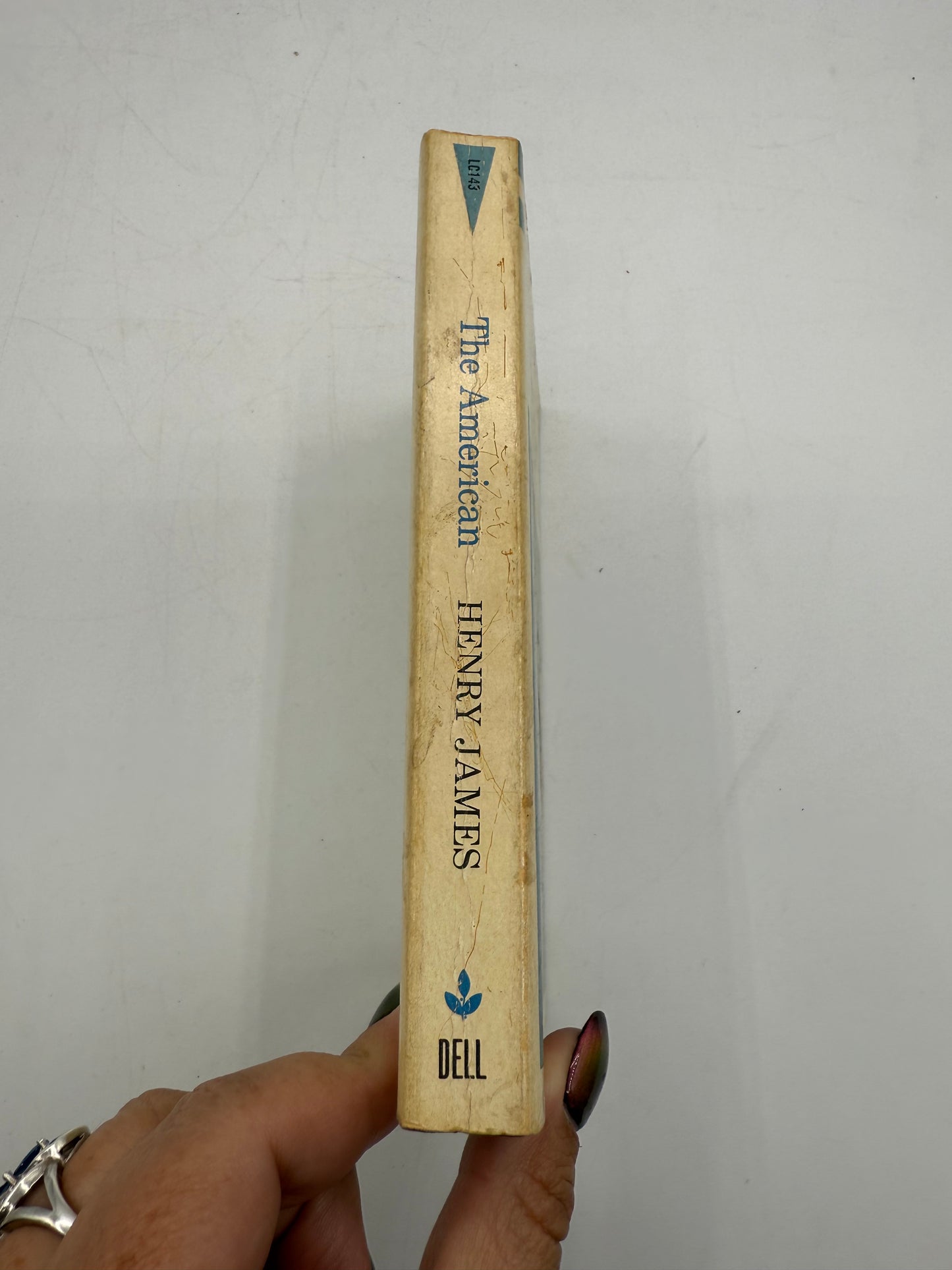 The American by Henry James, 1960