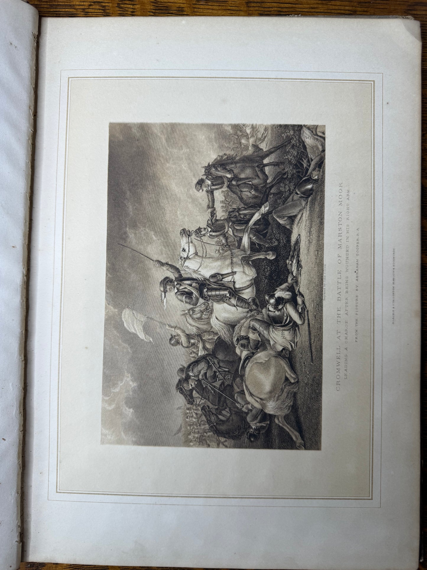 Pictures and Royal Portraits with Engravings