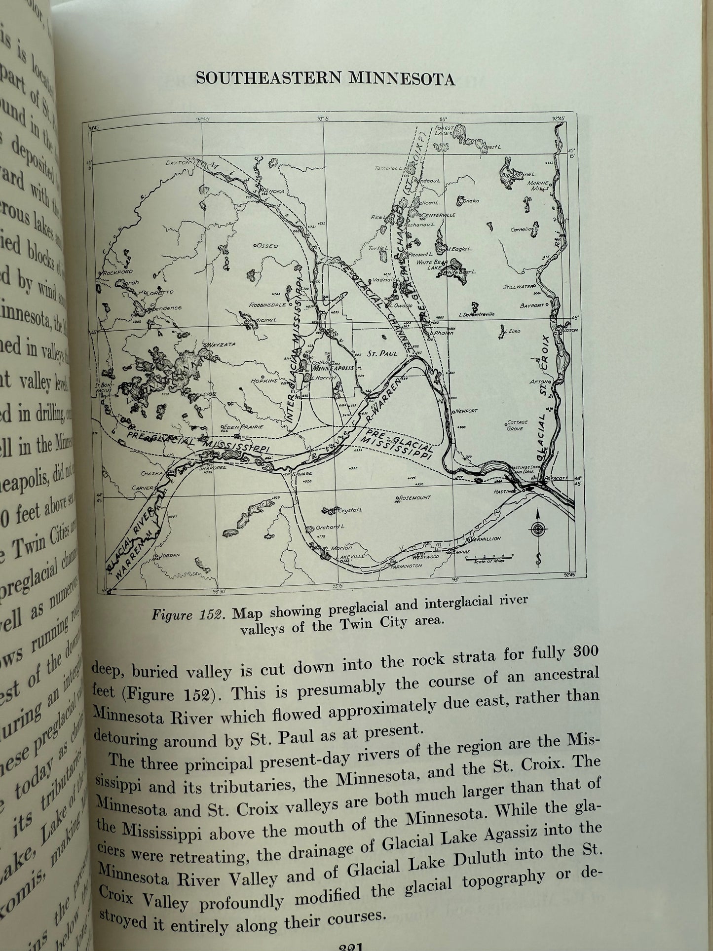 Minnesota's Rocks and Waters, George Schwartz, 1954