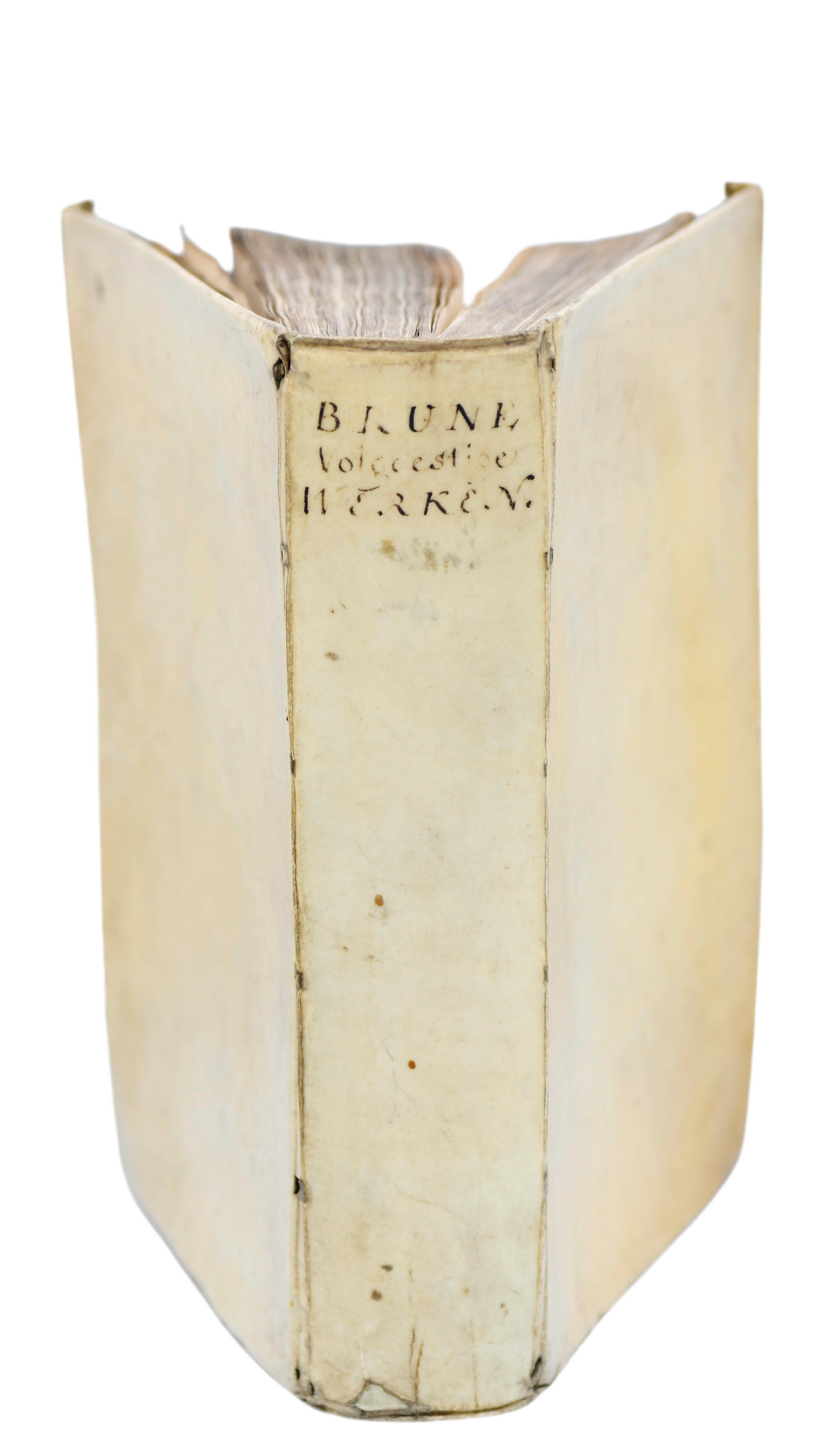 Works of Jane de Brune de Jonge, Dutch