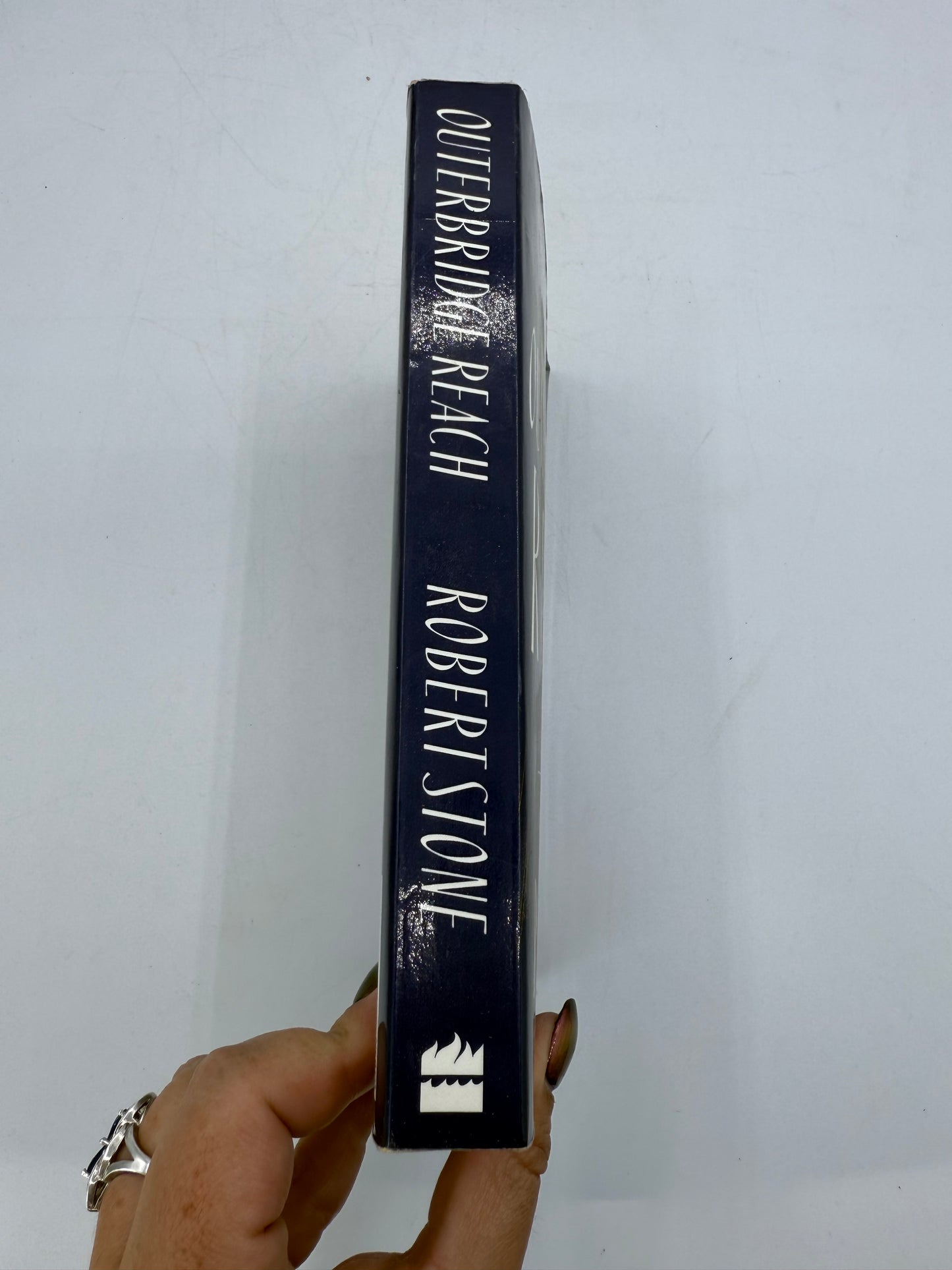 Outerbridge Reach by Robert Stone, 1993