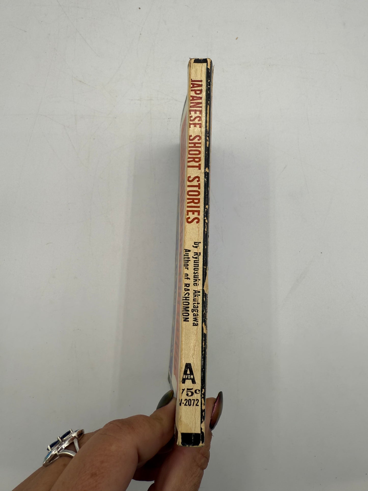 Japanese Short Stories, 1961