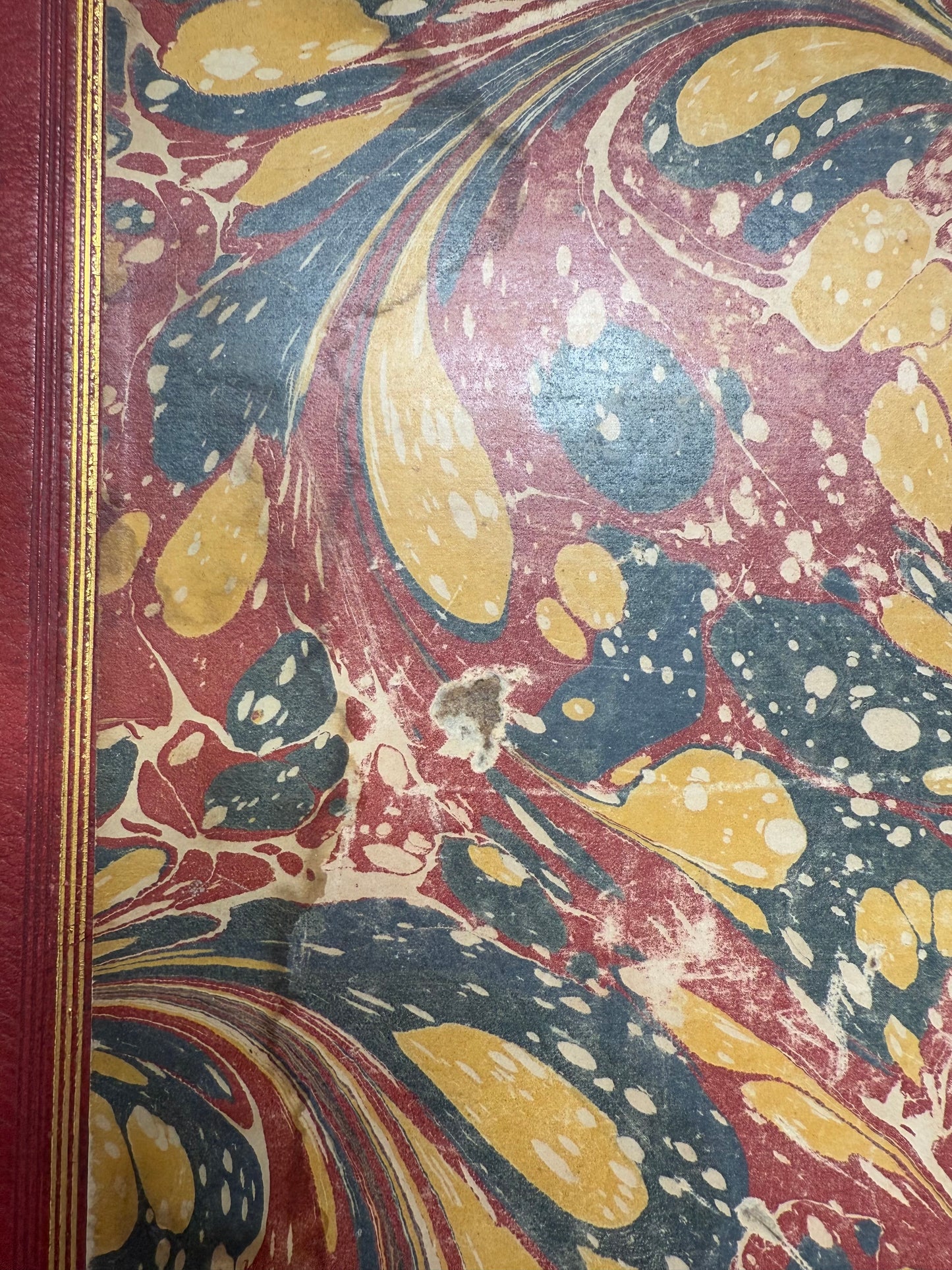 Wolfgang von Goethe's Fable, 1846