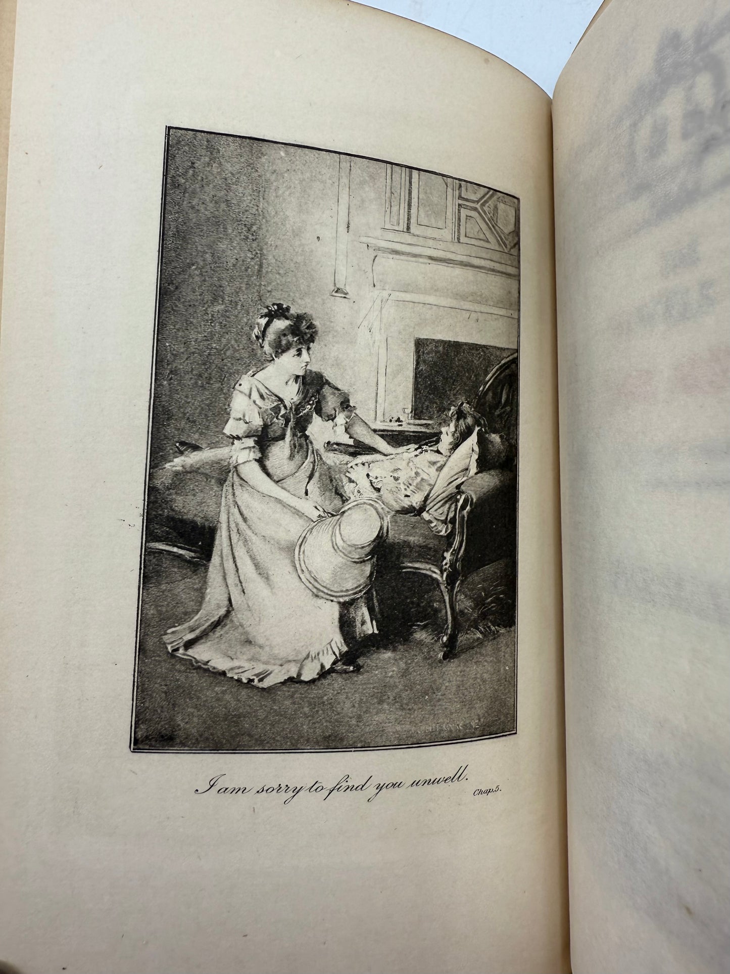 Jane Austen's Persuasion & Northanger Abbey, Antique Edition