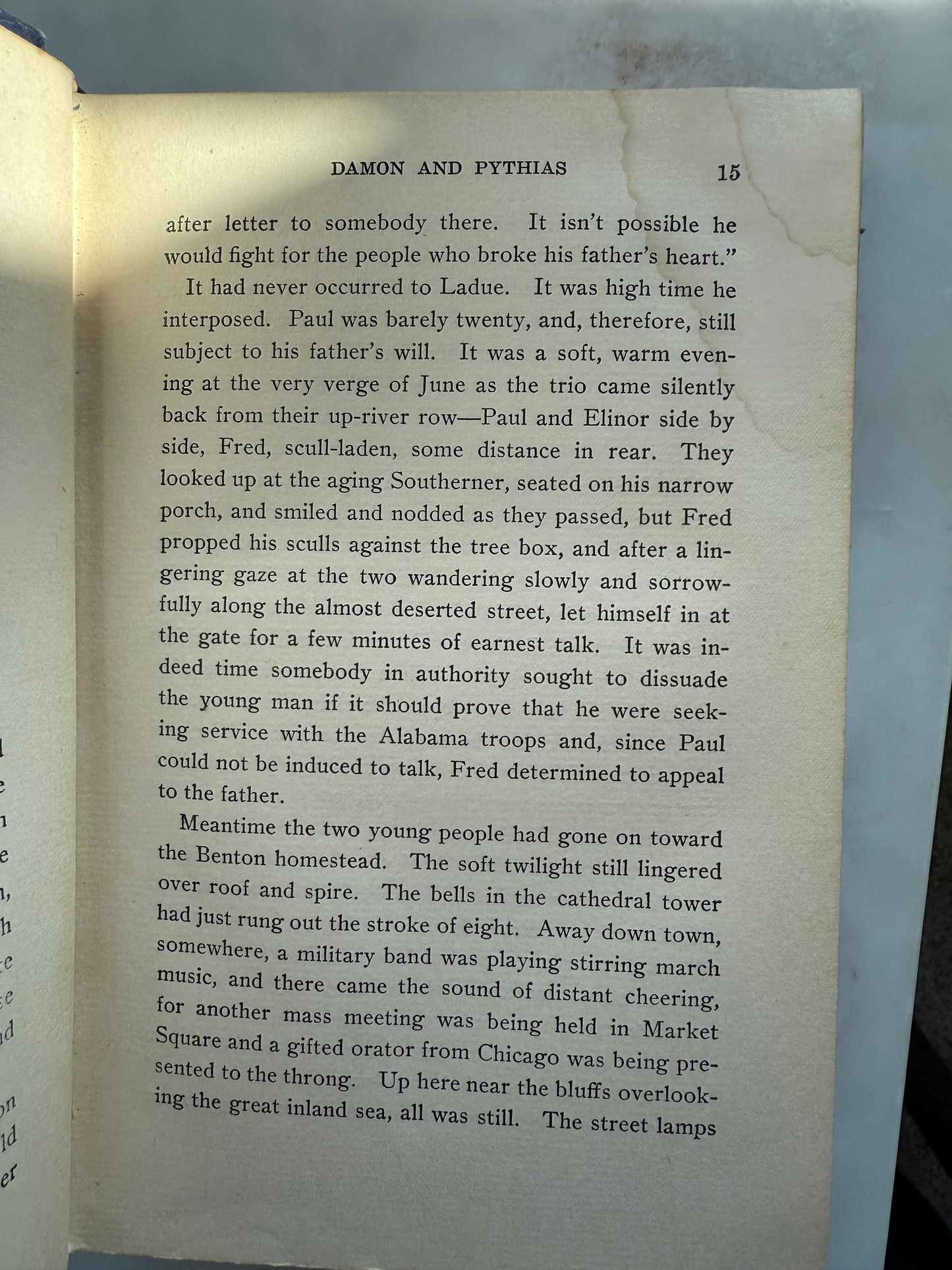 The Iron Brigade by General Charles King