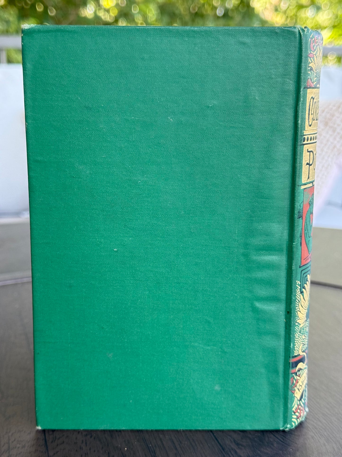 The Poetical Works of S T Coleridge, 1880’s