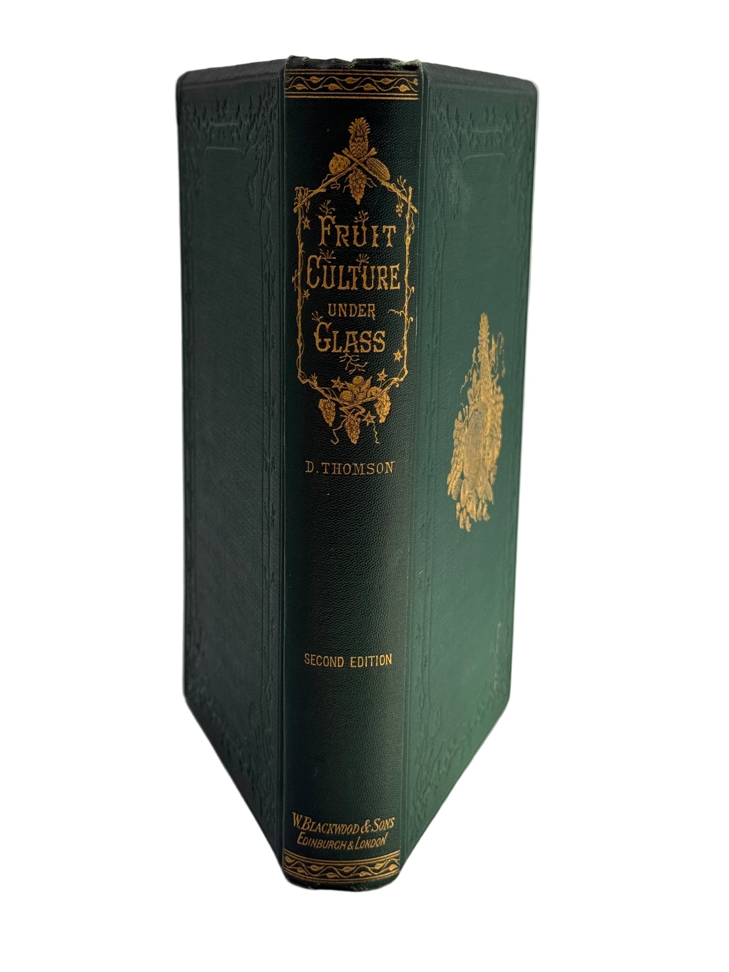 Handy Book of Fruit Culture Under Glass, 1881