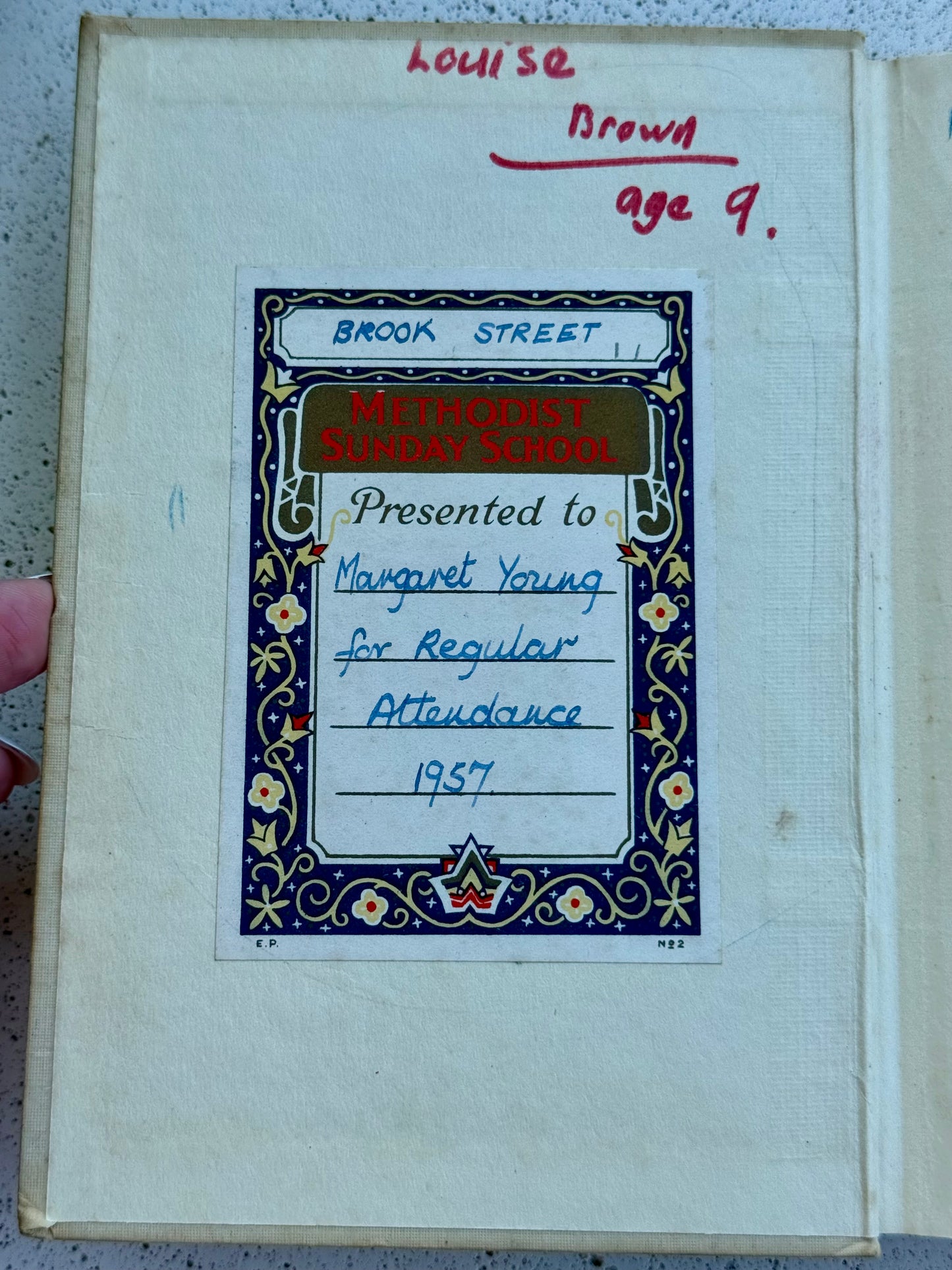 Vintage Alice’s Adventures in Wonderland by Lewis Carroll