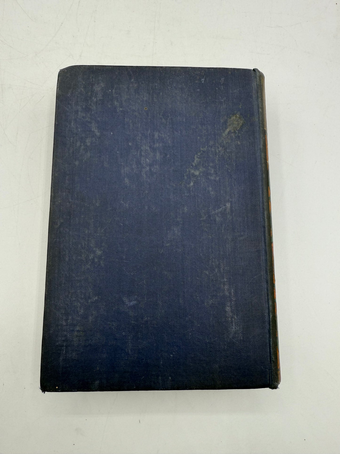 Our Dolly, Floral Antique Book