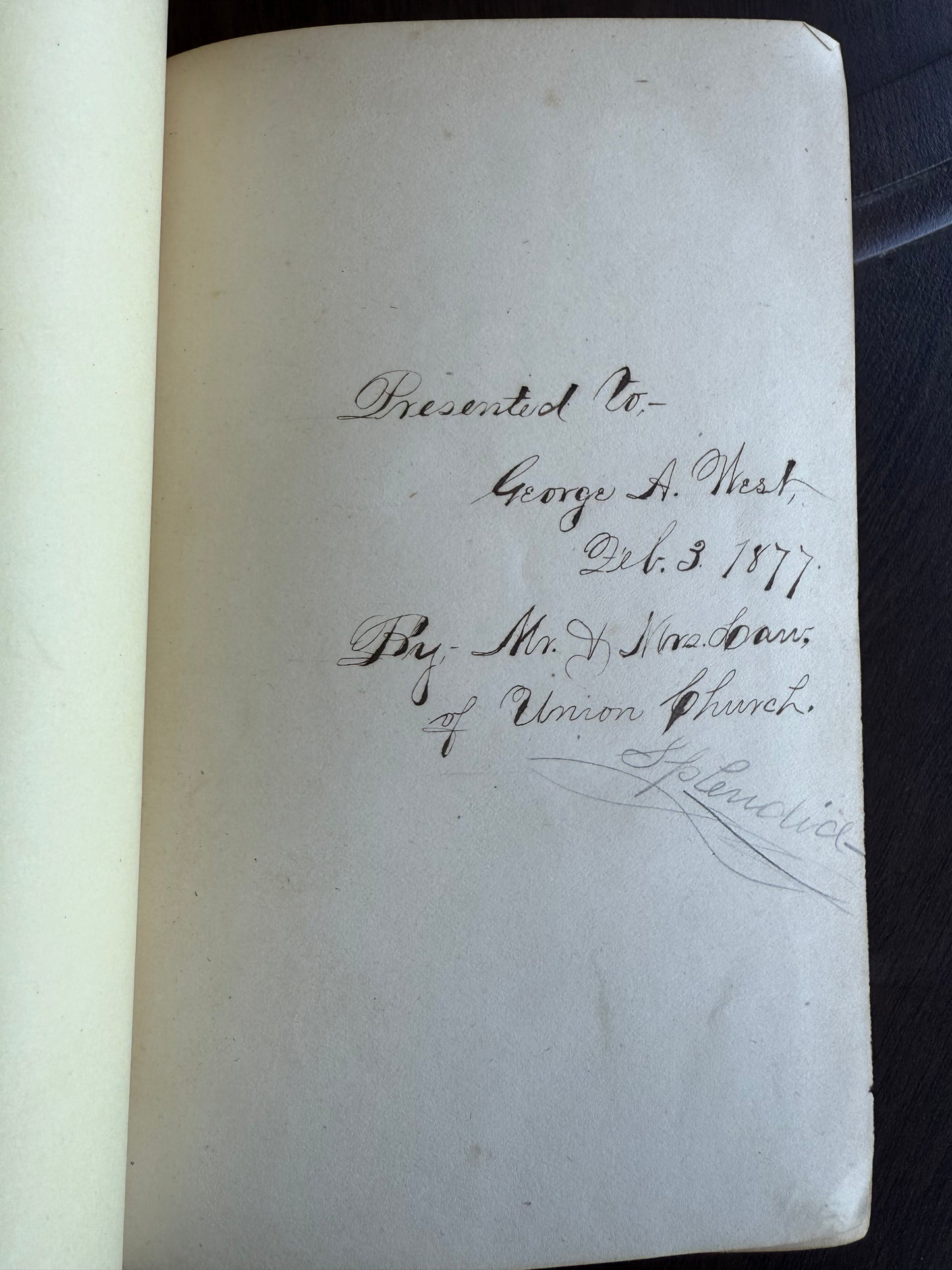 Nicholas Nickleby by Charles Dickens, 1877