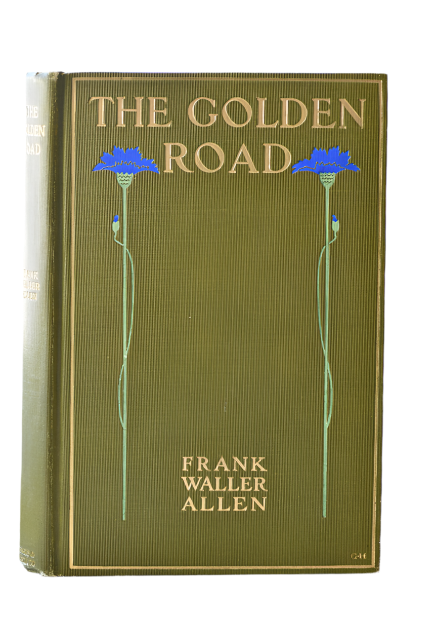 The Golden Road, Frank Waller Allen