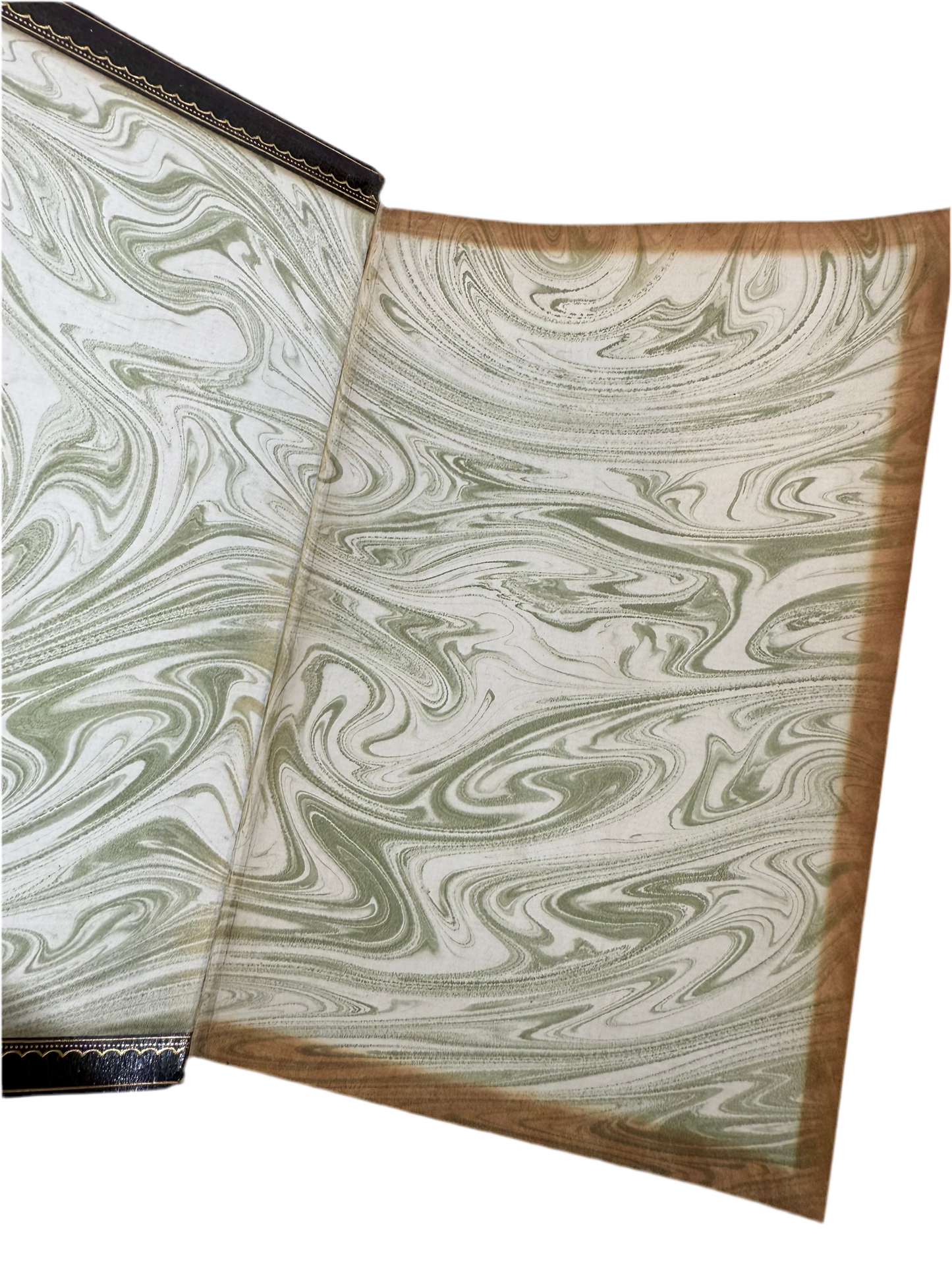 Poetical Works of Matthew Arnold, Decorative Leather, 1896