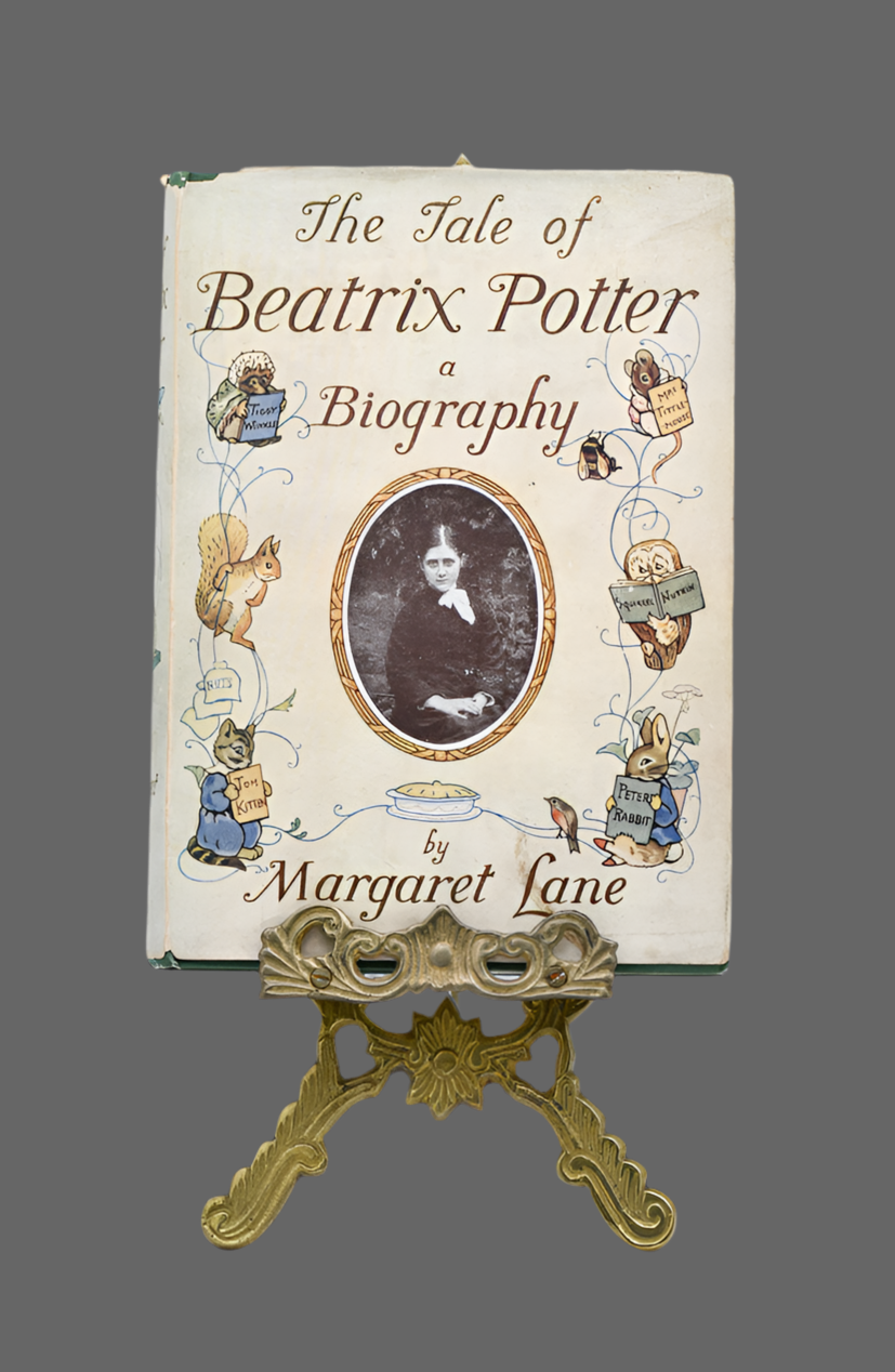 The Tale of Beatrix Potter Biography, 1946