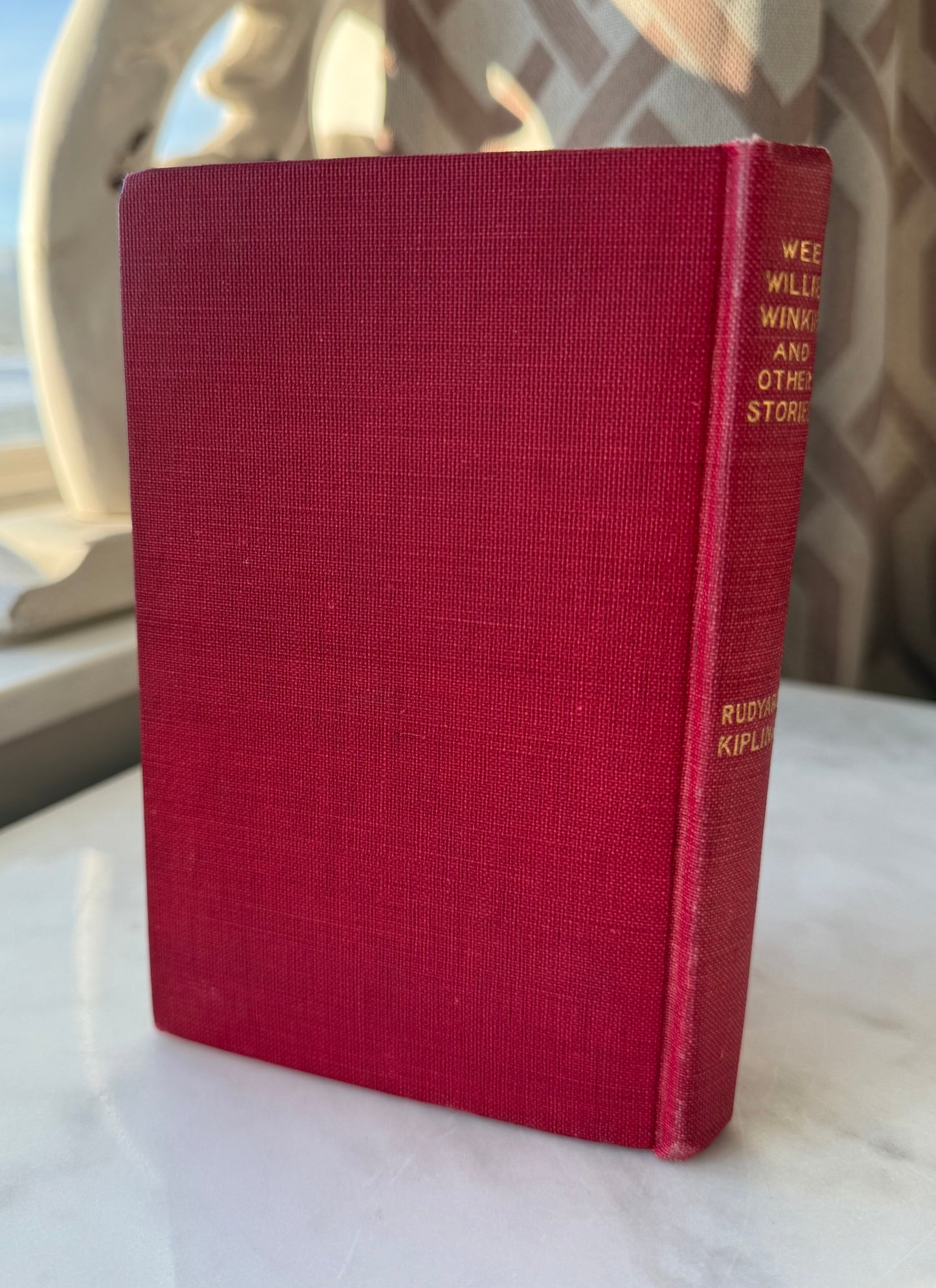 Rudyard Kipling’s Wee Willie Winkie & Other Stories