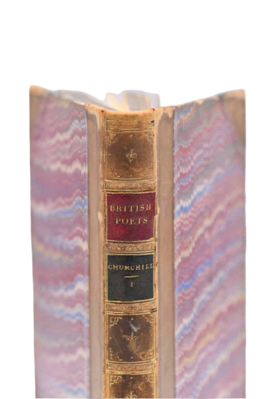 British Poets, Charles Churchill, Vol 1