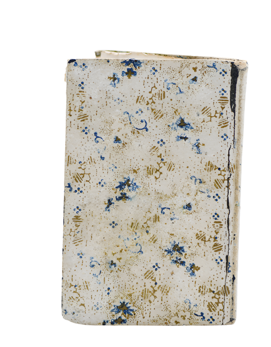 Gonzalve de Cordoue, French Cartonnage Book