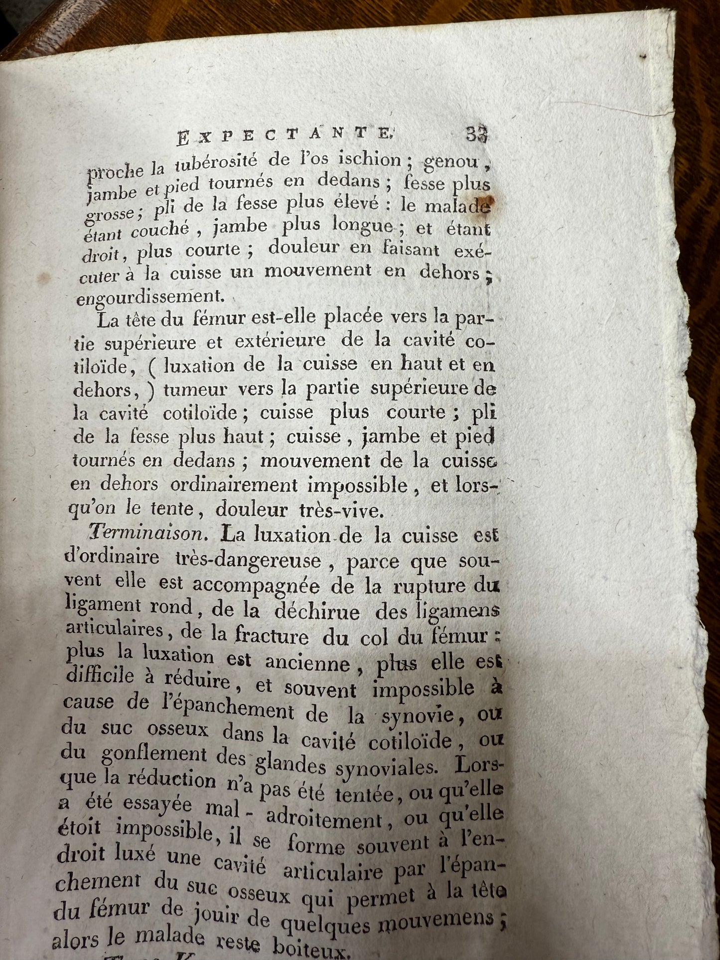 Medecine Expectante, Volume 5, French Book