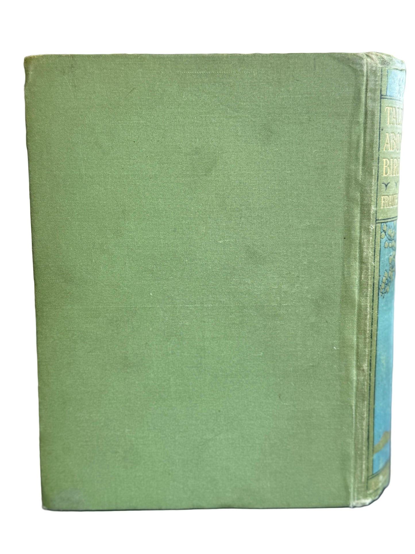 Talks About Birds, 1911
