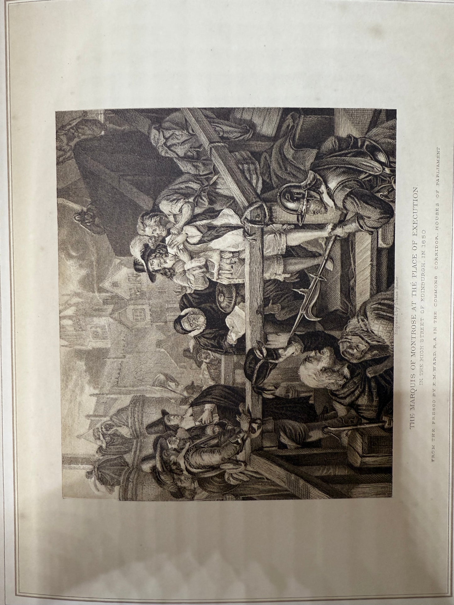 Pictures and Royal Portraits with Engravings
