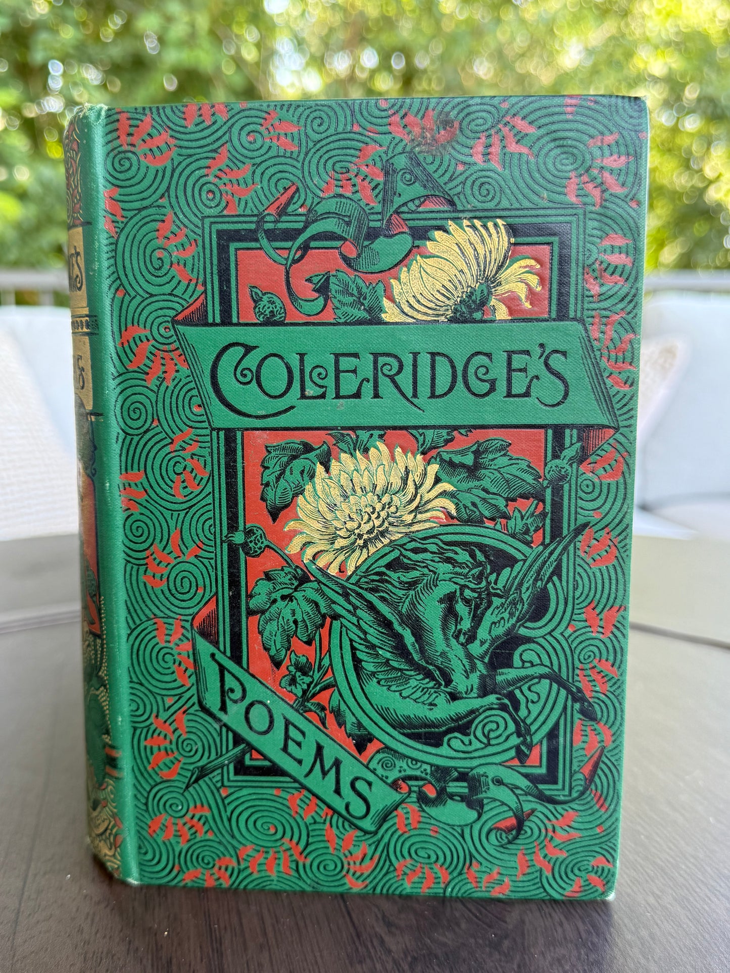 The Poetical Works of S T Coleridge, 1880’s