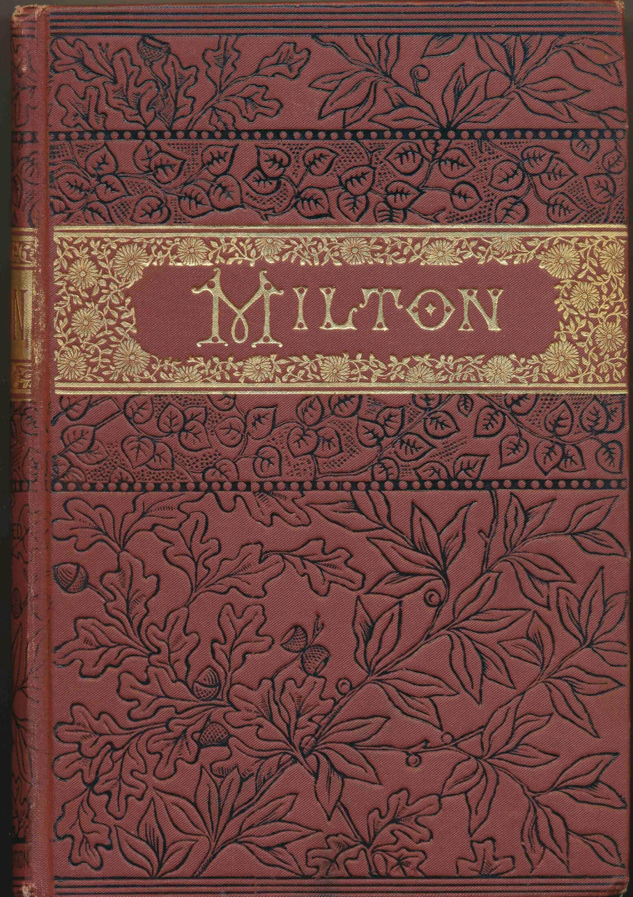 John Milton's Poetical Works, Paradise Lost