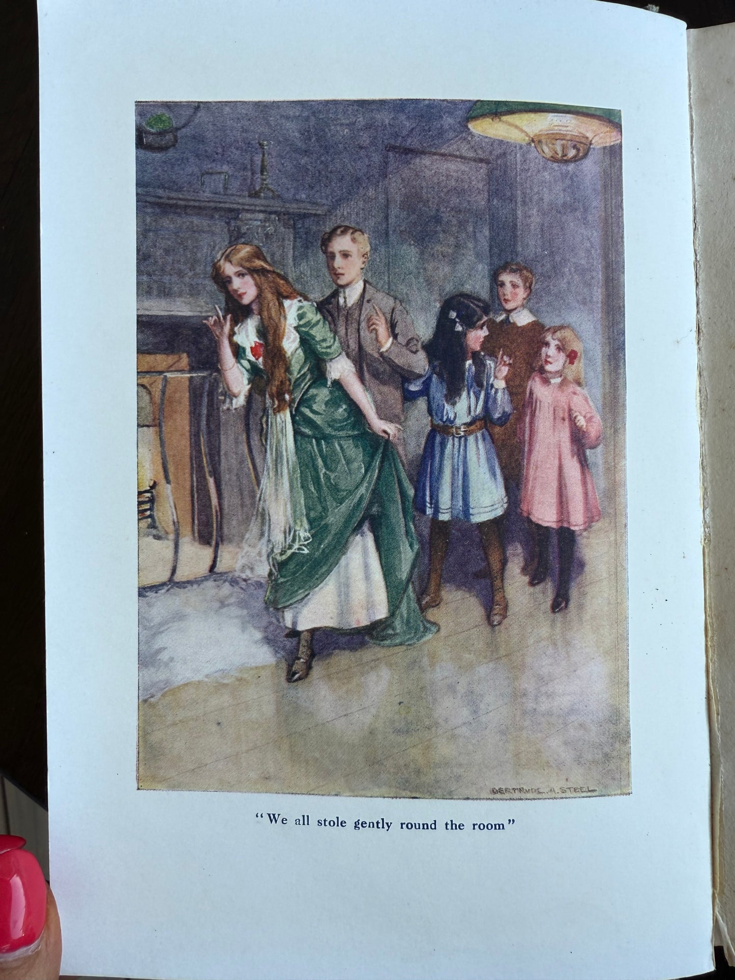 Peggy, D.O. book by Helen Watson