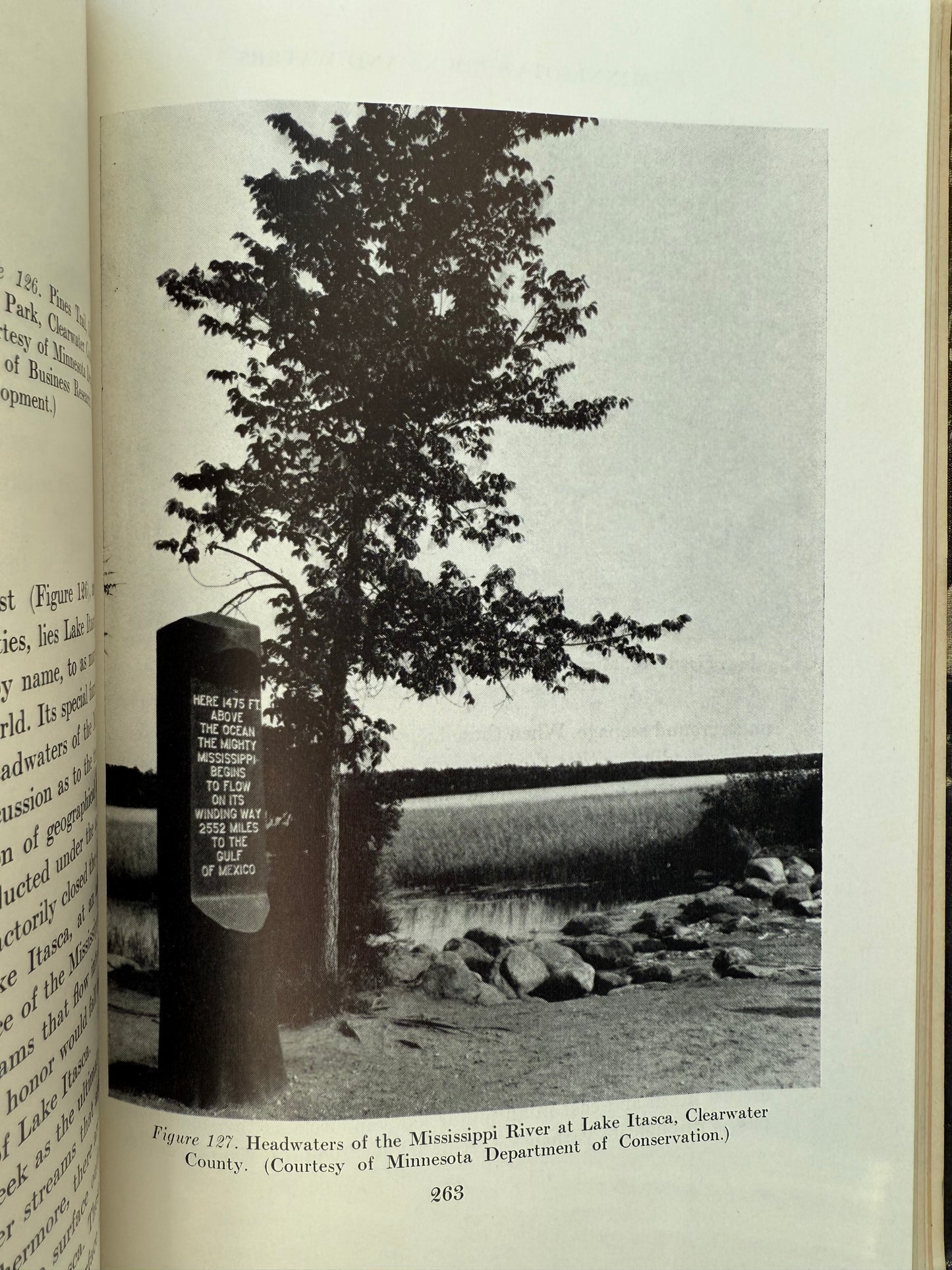 Minnesota's Rocks and Waters, George Schwartz, 1954