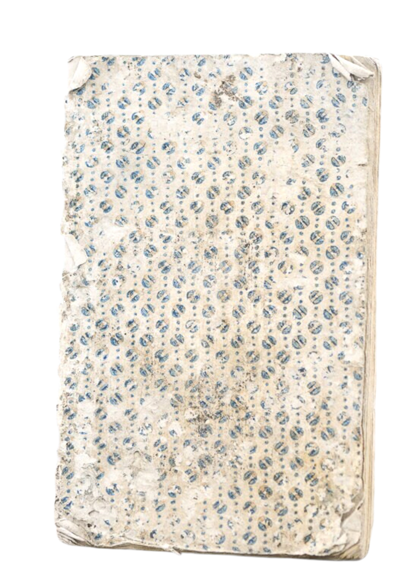 The Rule of Father Saint Francis, 1791, Italian