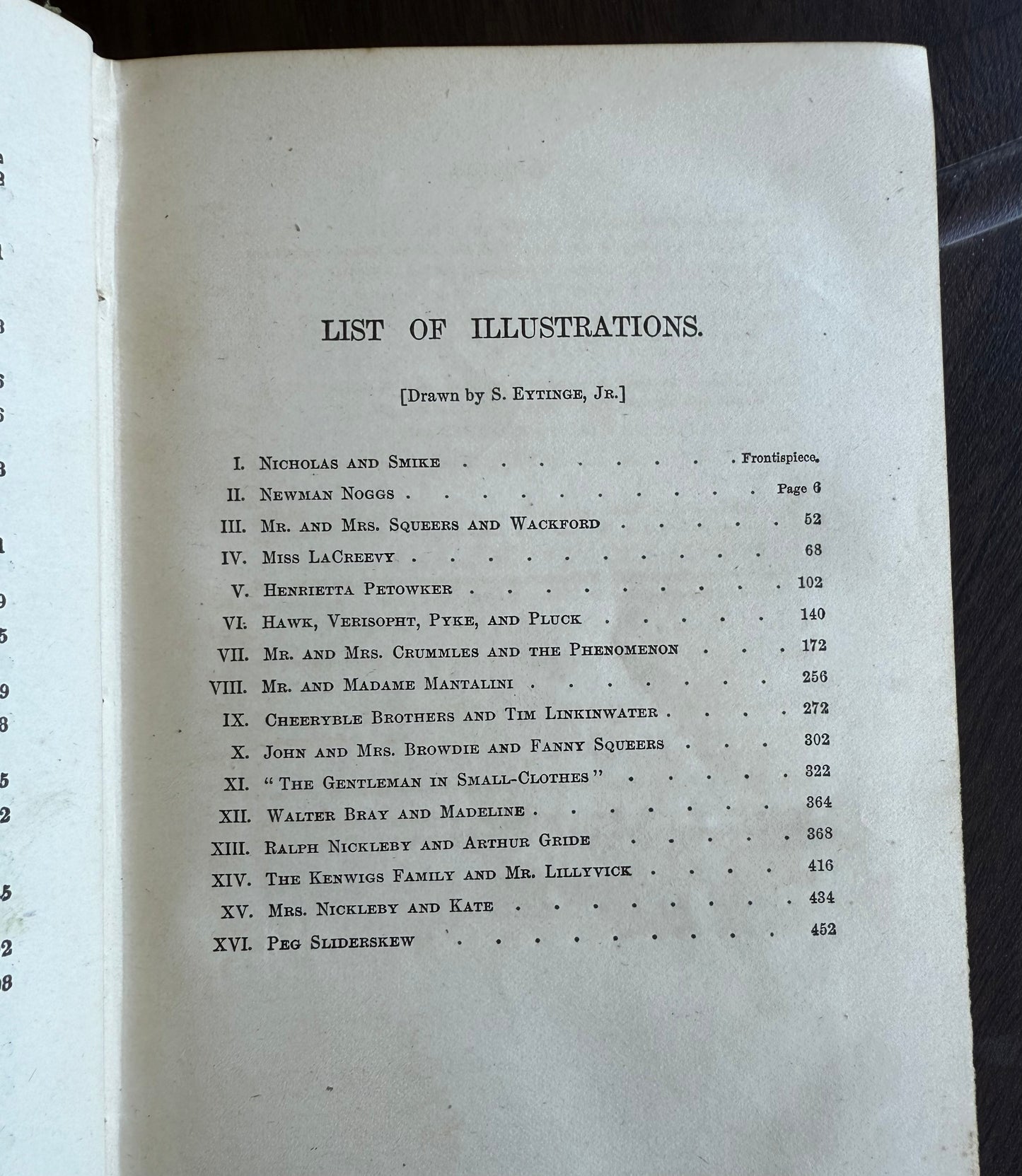 Nicholas Nickleby by Charles Dickens, 1877