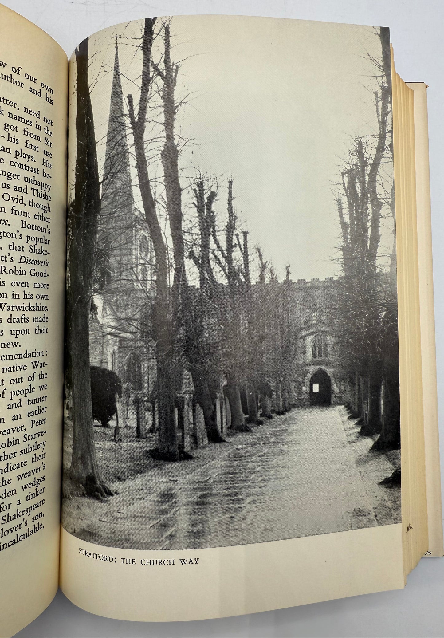 William Shakespeare, A Biography, 1963