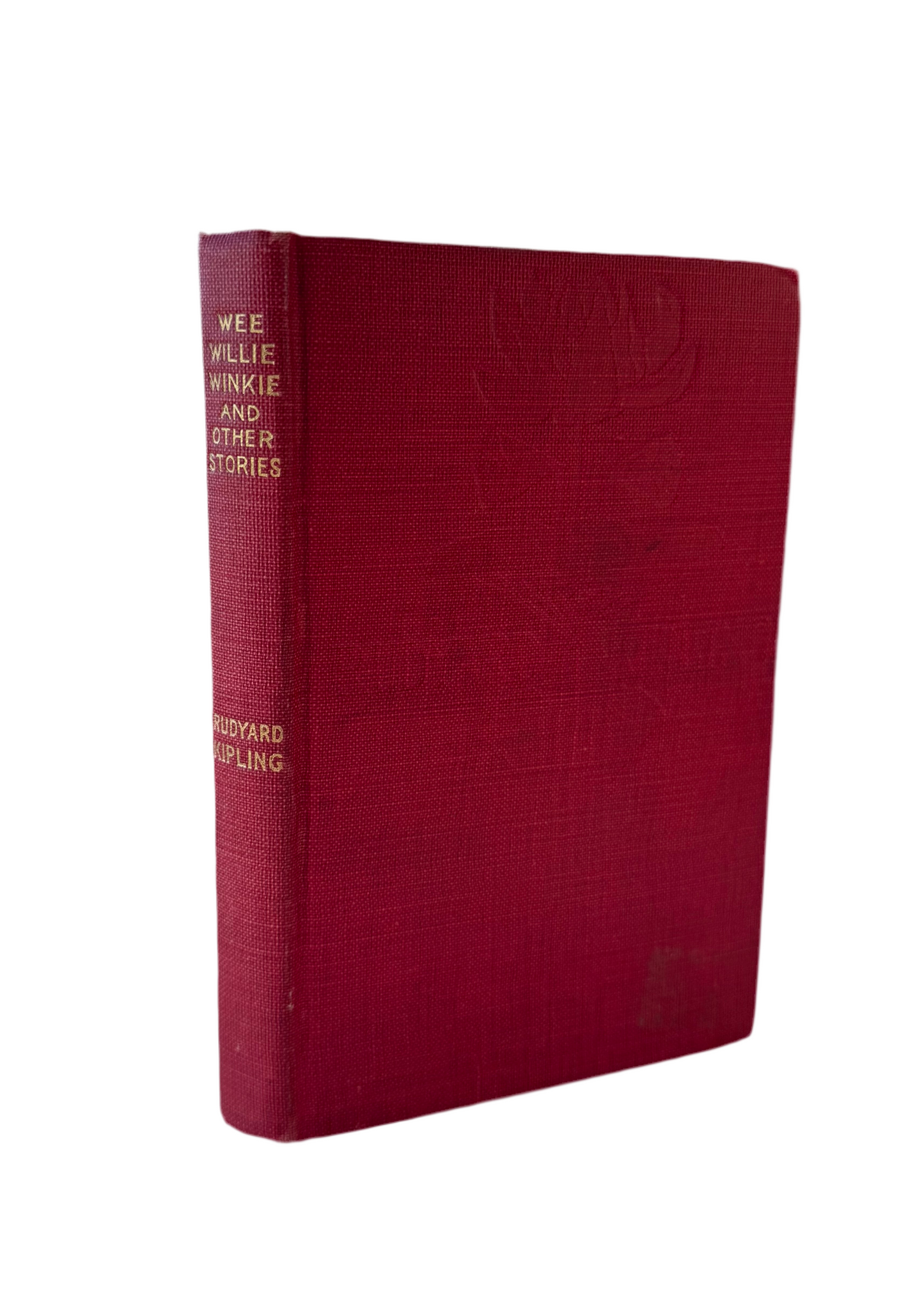 Rudyard Kipling’s Wee Willie Winkie & Other Stories