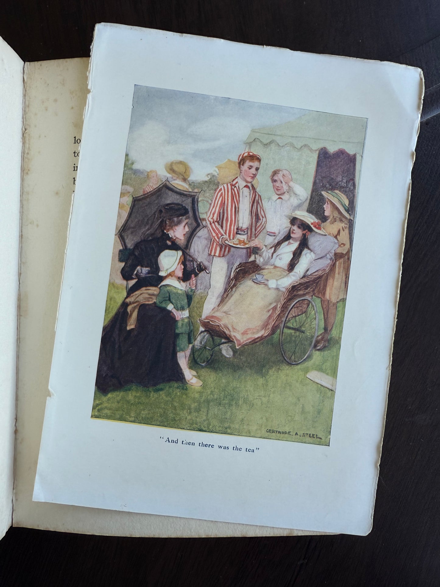 Peggy, D.O. book by Helen Watson