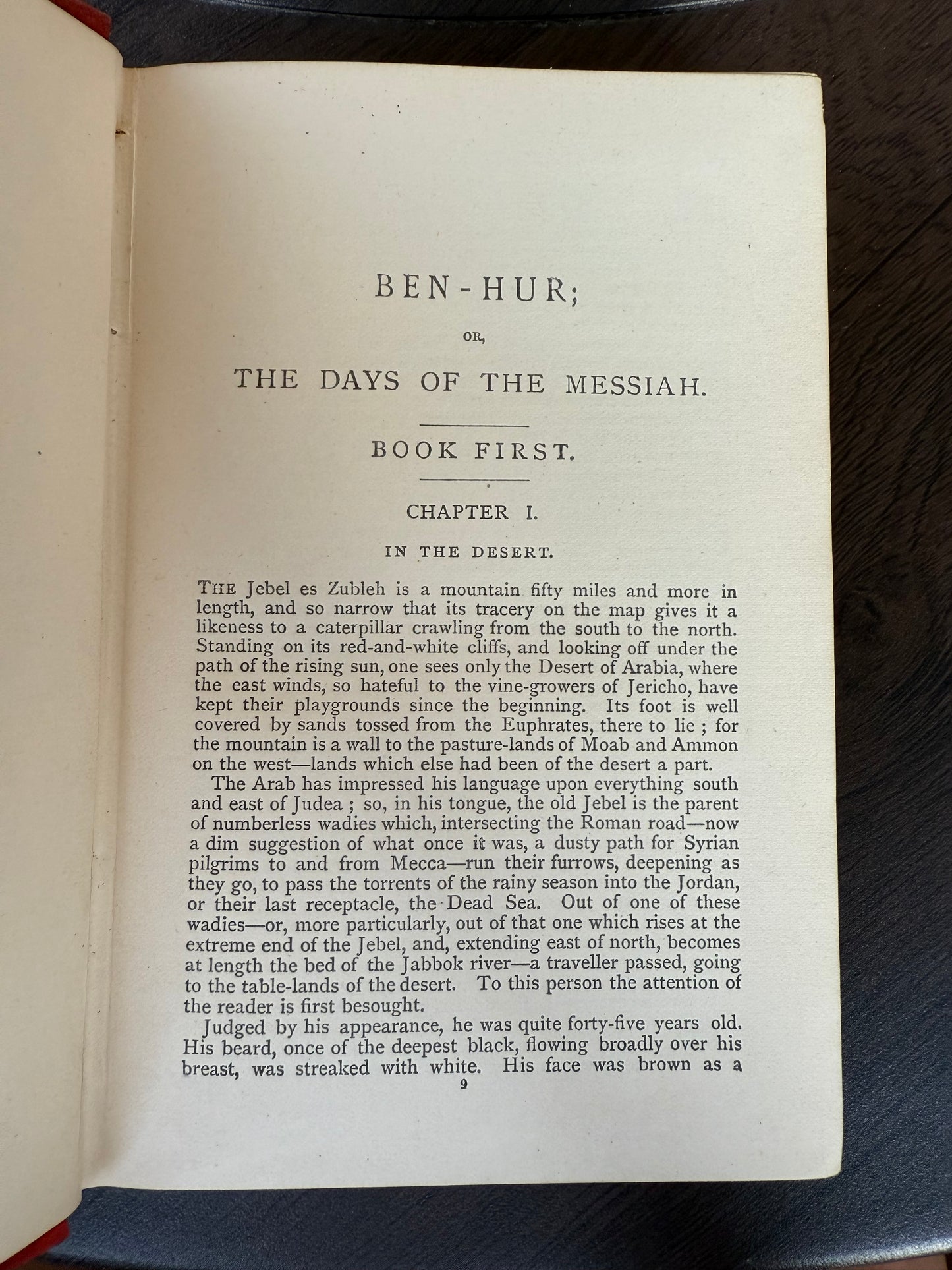 Ben - Hur, Antique Warne’s Star Series