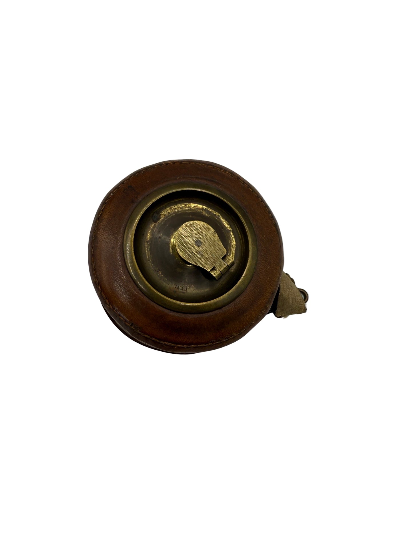 Antique French Measuring Tape in Centimeters