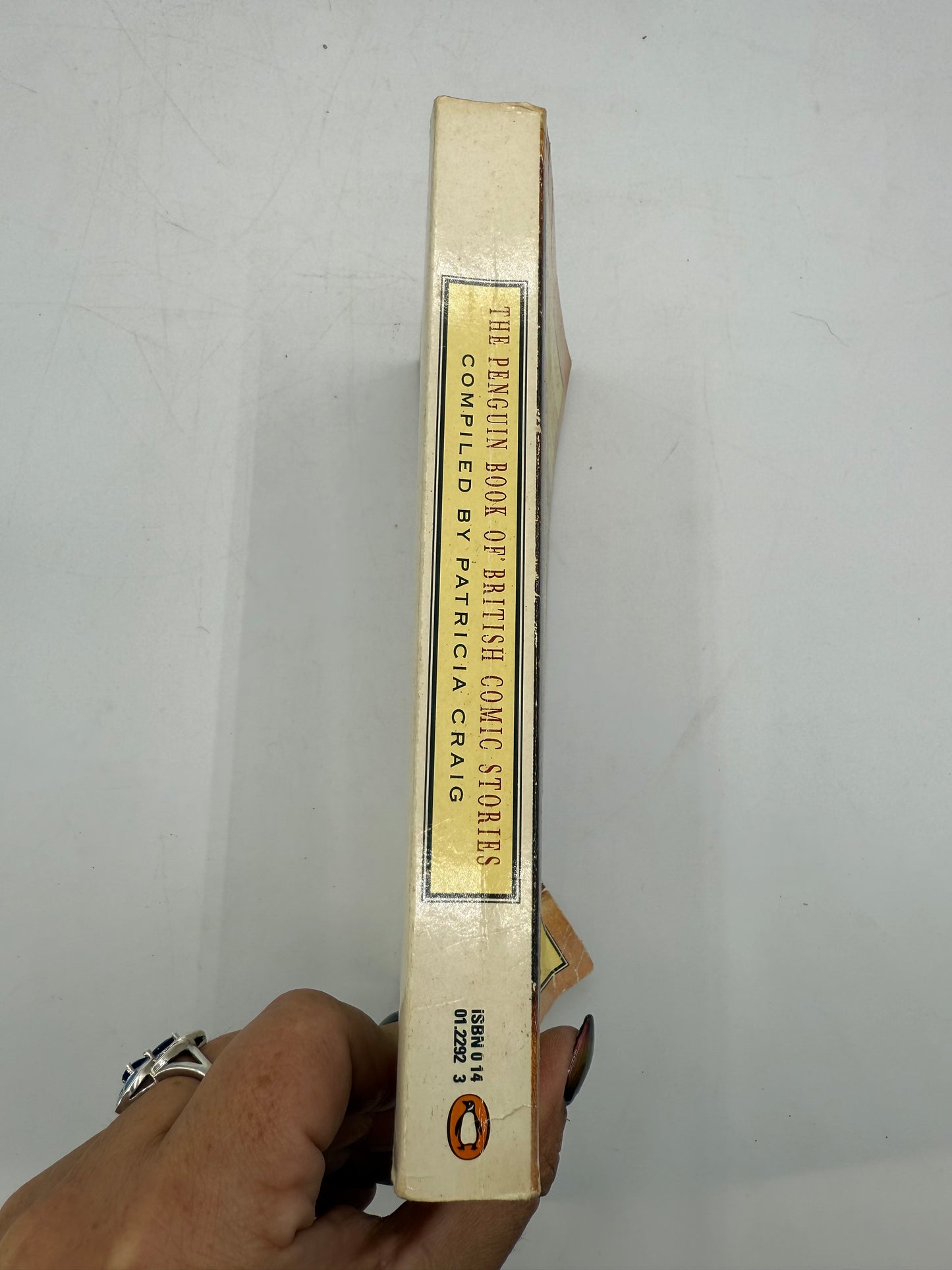 British Comic Stories