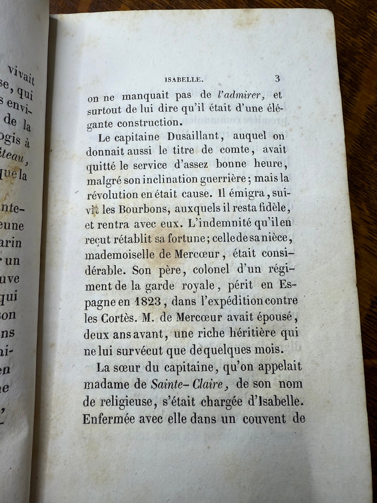 The Psyche of Young People, French Cartonnage Book