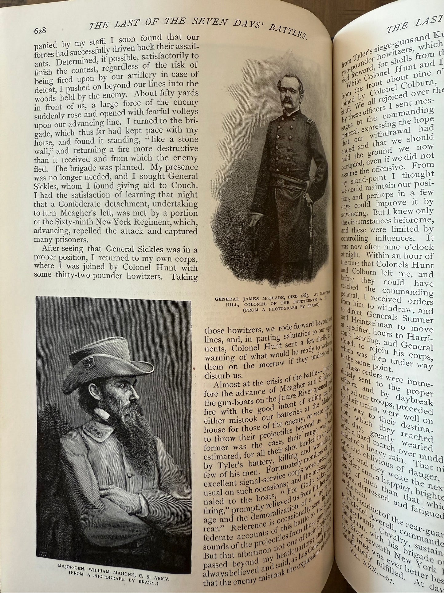 The Century Illustrated Monthly Magazine, 1885 & 1886