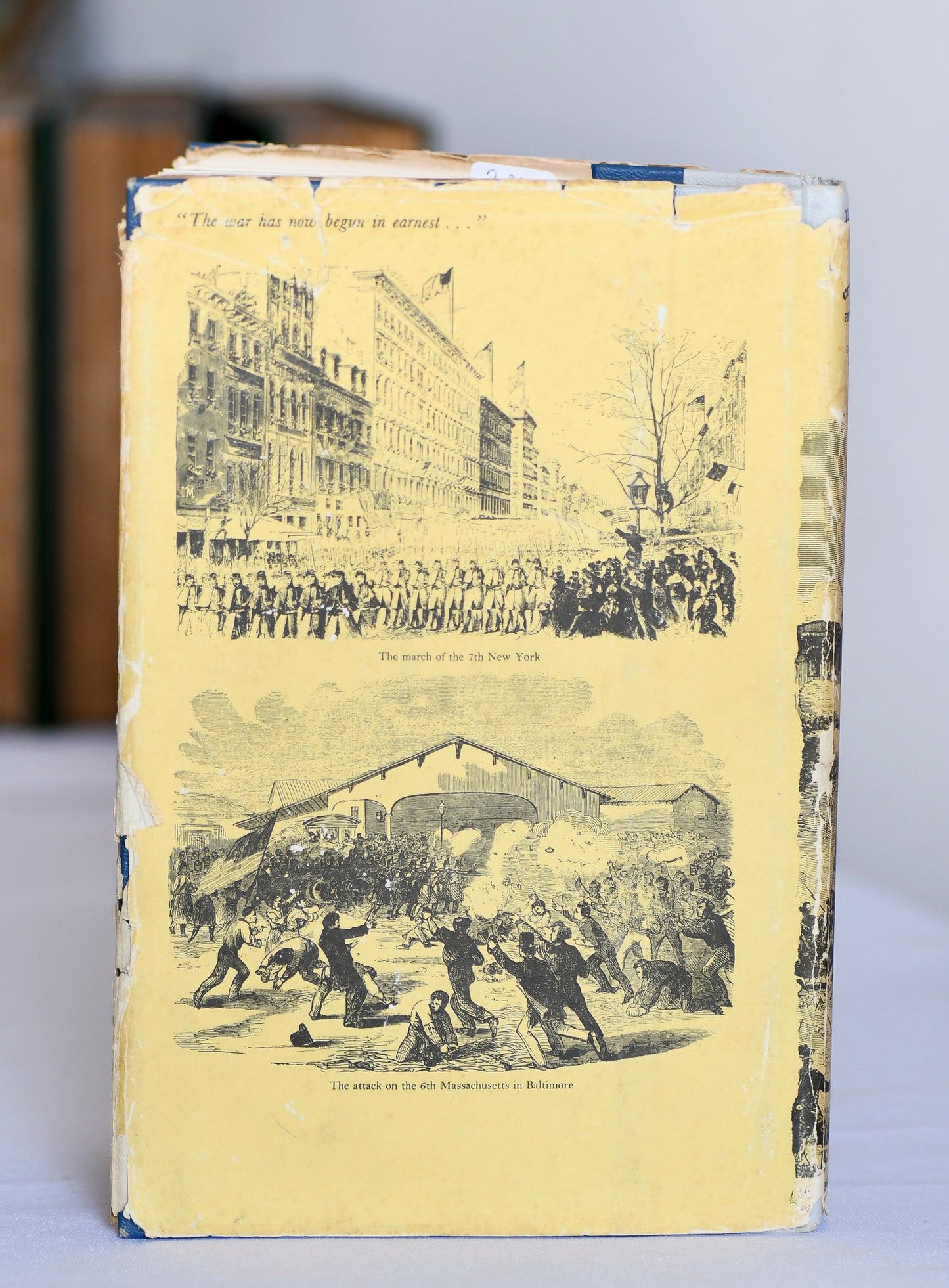 Civil War in Pictures, Fletcher Pratt, 1955