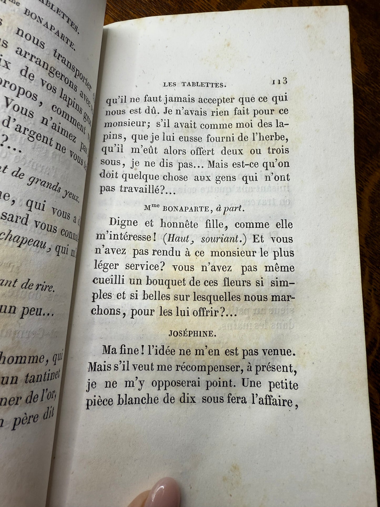 The Psyche of Young People, French Cartonnage Book