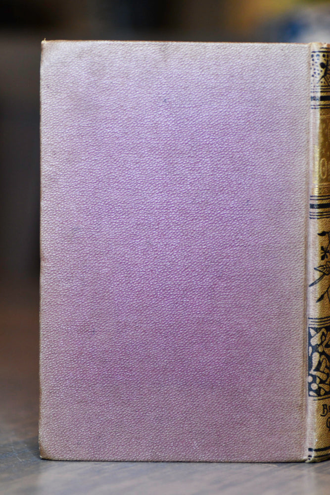 Gems of Oratory Book, Choice Selections, 1884