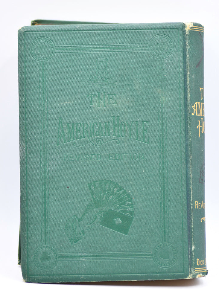The American Hoyle Handbook of Games, 1892