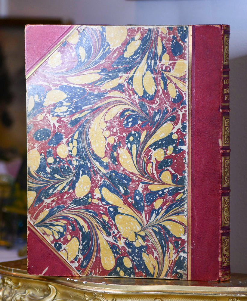 Wolfgang von Goethe's Fable, 1846