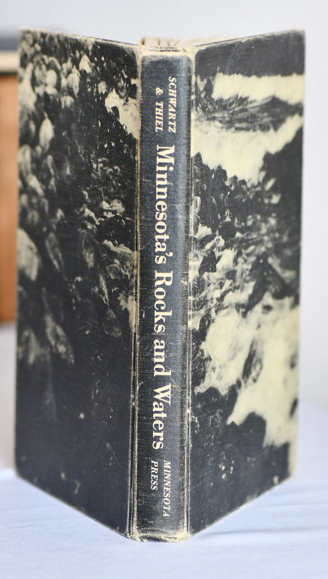 Minnesota's Rocks and Waters, George Schwartz, 1954