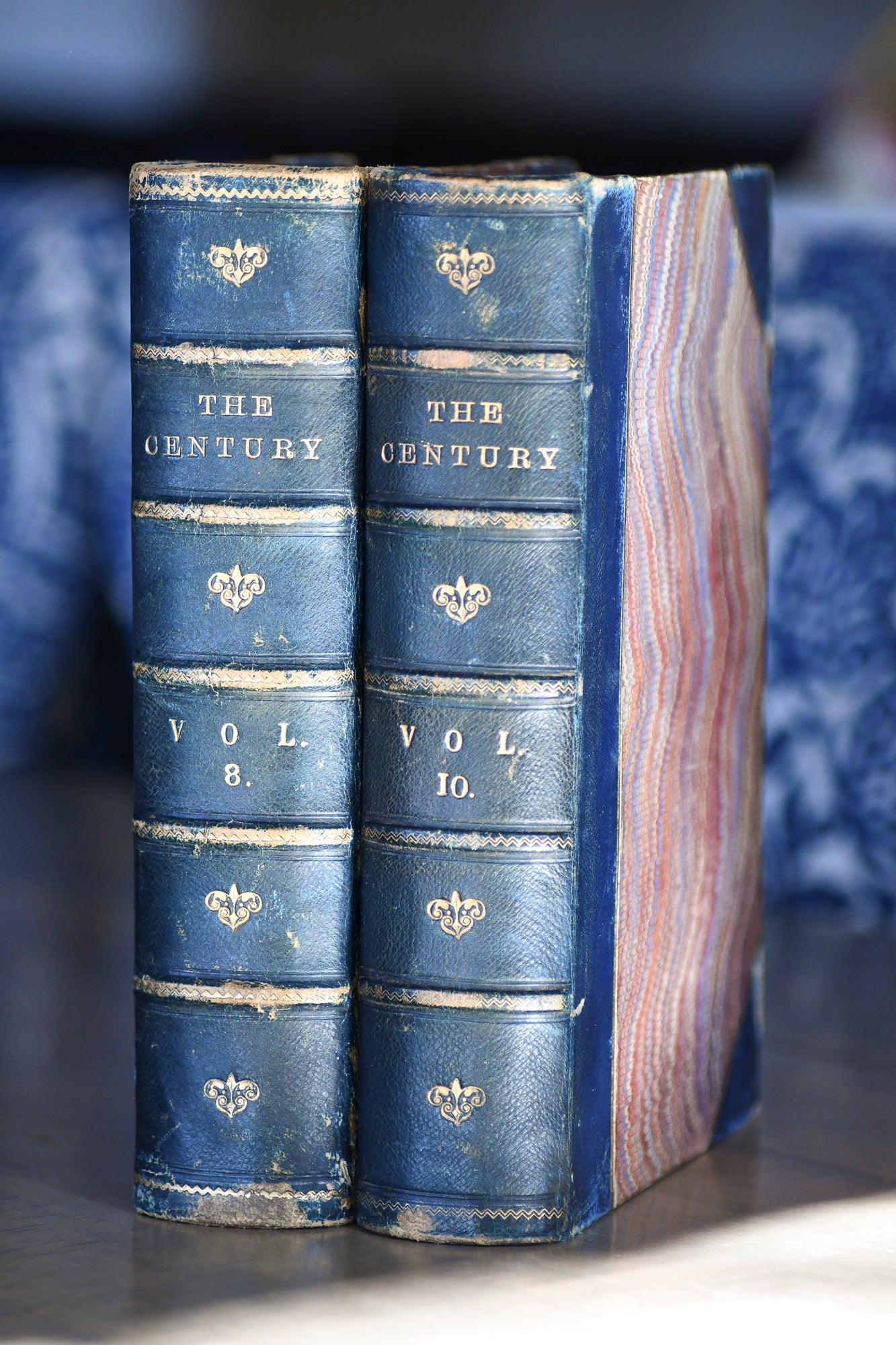 The Century Illustrated Monthly Magazine, 1885 & 1886